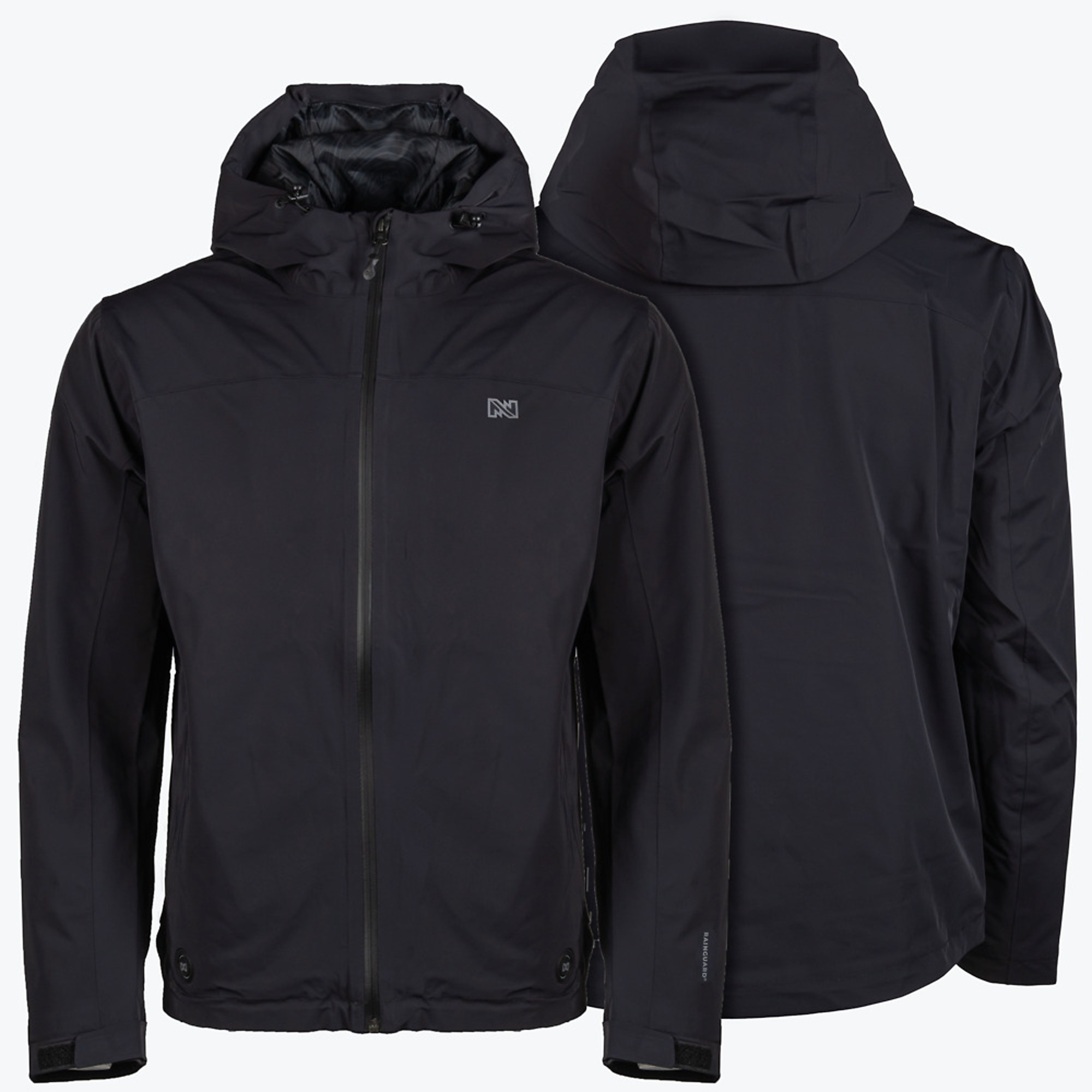 Mobile Warming Guardian LX Heated Jacket Men's 7.4V Midnight 3X